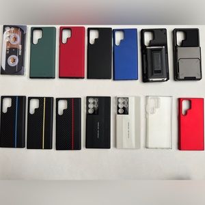 Samsung Galaxy S22 Ultra Phone Cases